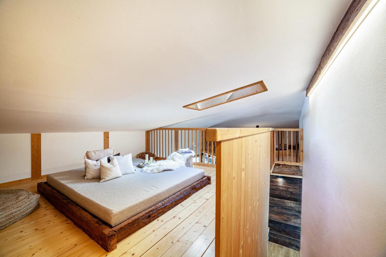 Steinbach Loft Apartment Ultimo Exterior photo